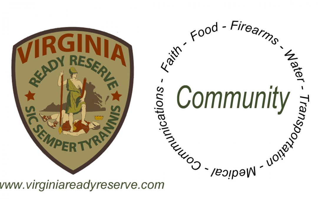Virginia Ready Reserve