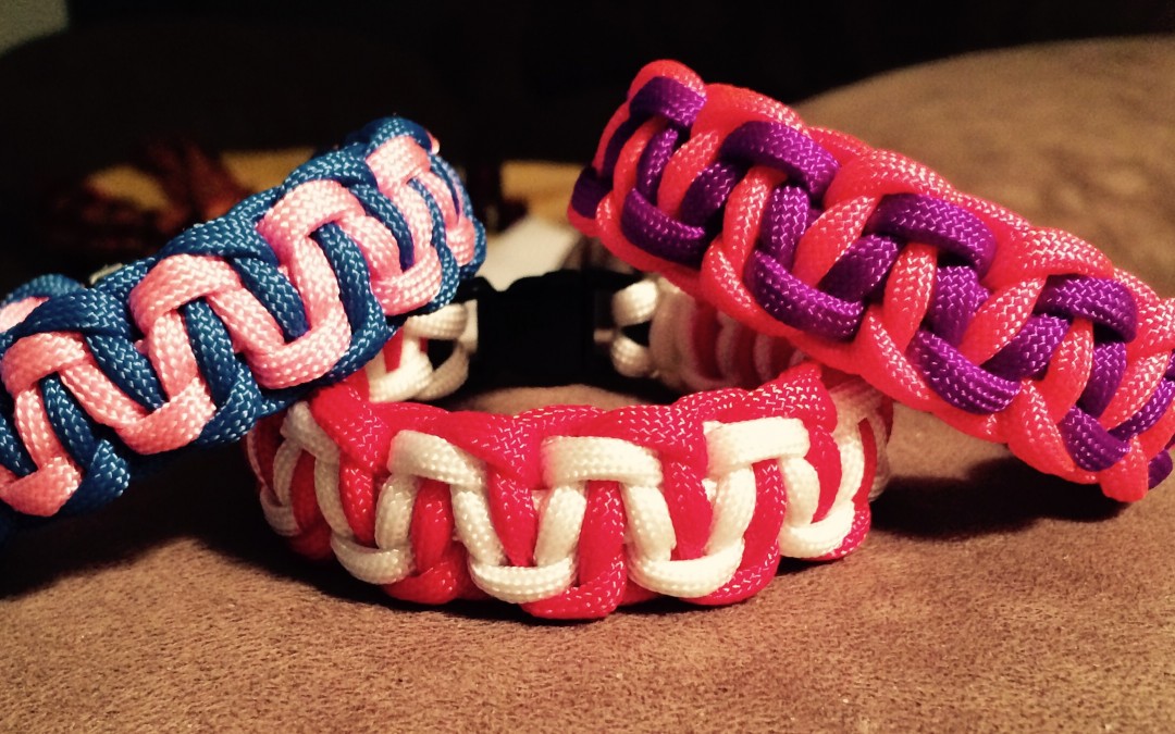 Bill’s Survivor Bracelets