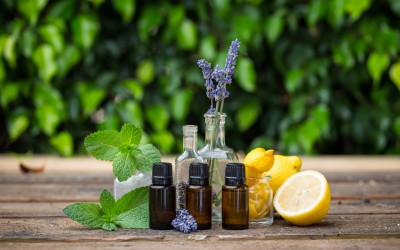 Essential Oils for Emergency Preparedness