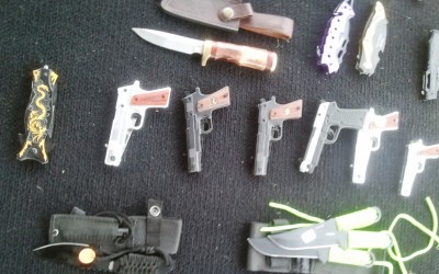 Misty Mountain Cutlery