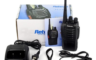 Retevis UHF Two-Way Radio