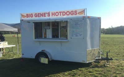 Big Gene’s Hot Dogs