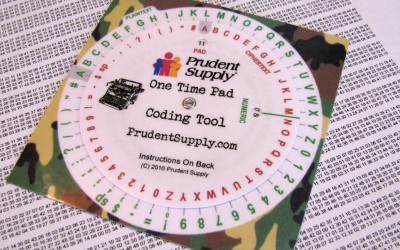 One Time Pad Coding Tool