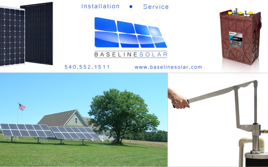 Baseline Solar Solutions