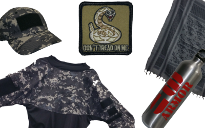 Tactical Clothing Package