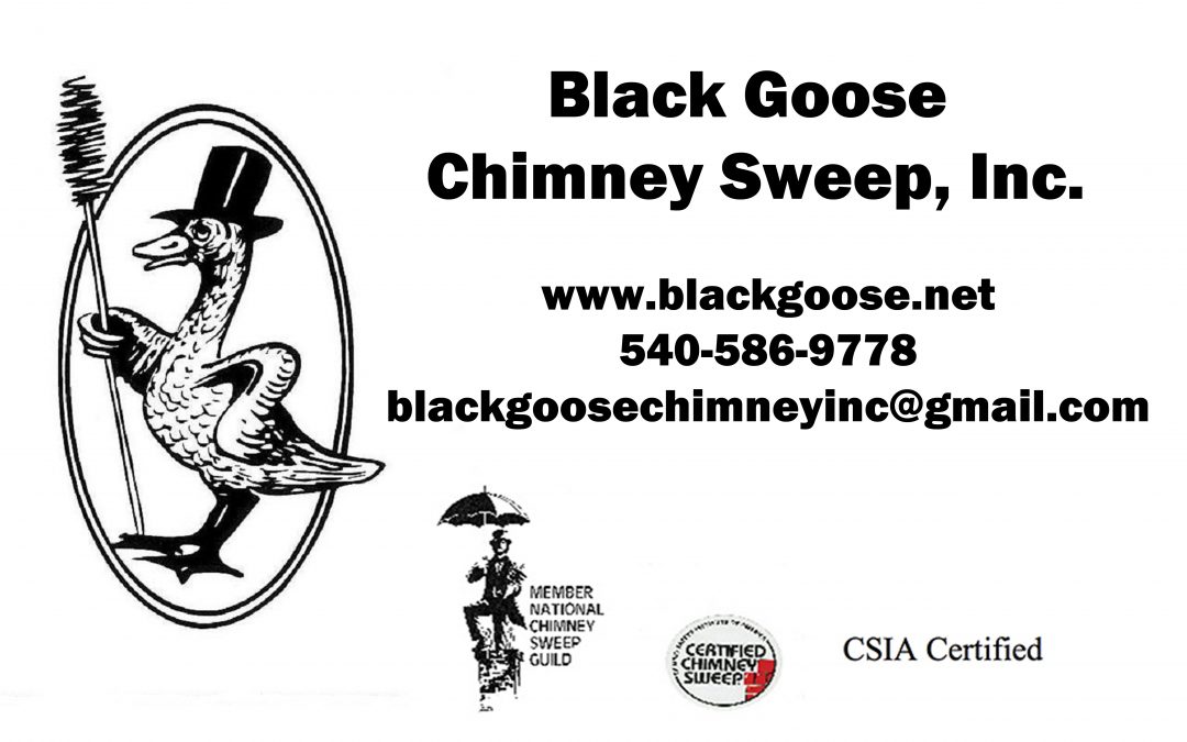 Black Goose Chimney Sweep, Inc.