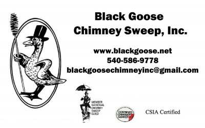 Black Goose Chimney Sweep, Inc.