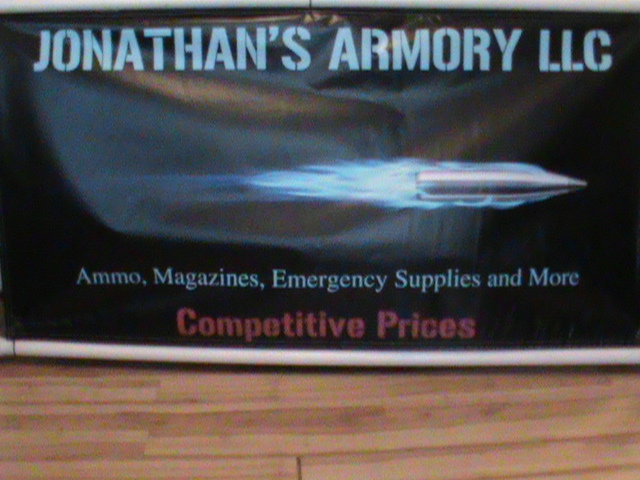 Jonathan’s Armory