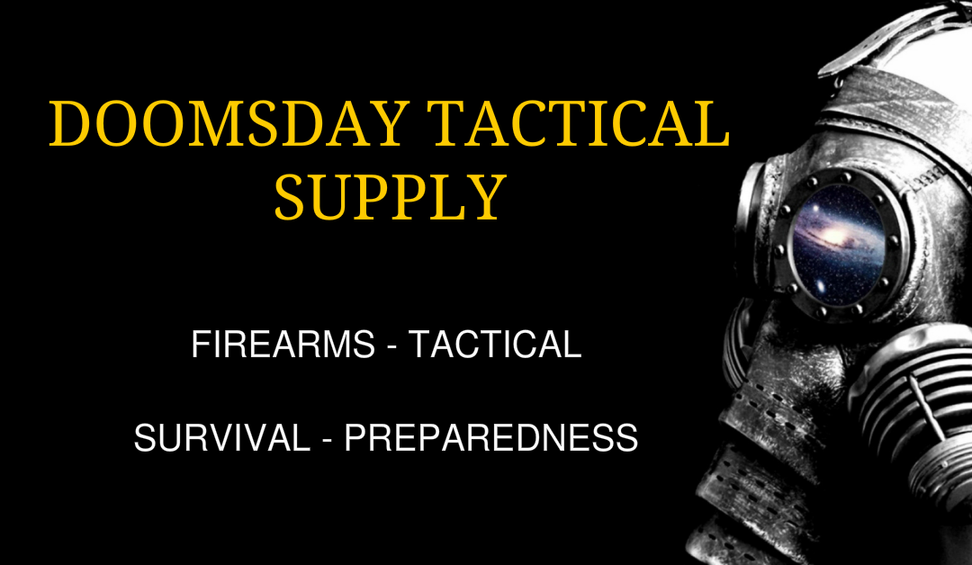 Doomsday Tactical Supply