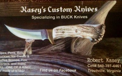 Kasey’s Custom Knives